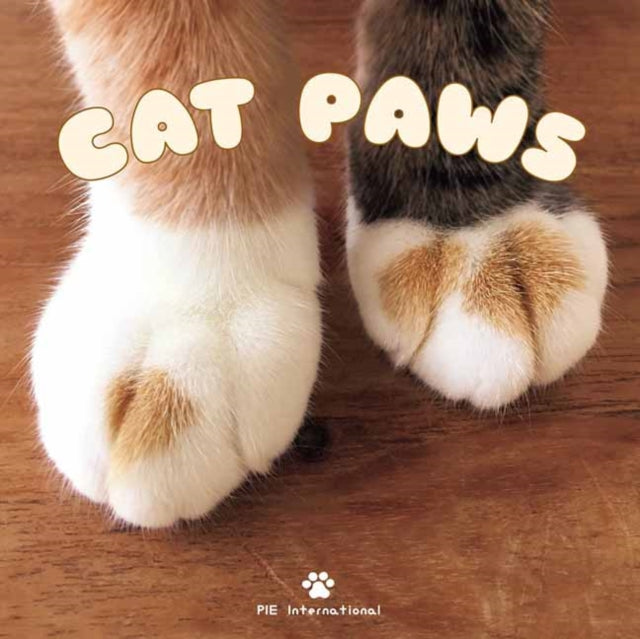 Book cover of: Cat Paws