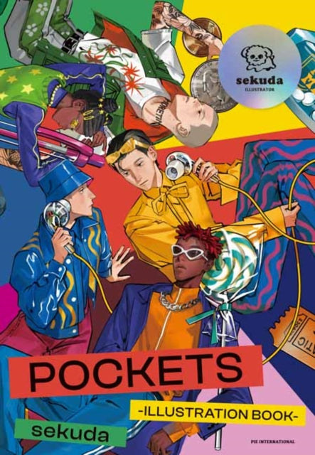 Book cover of: Pockets. By: sekuda