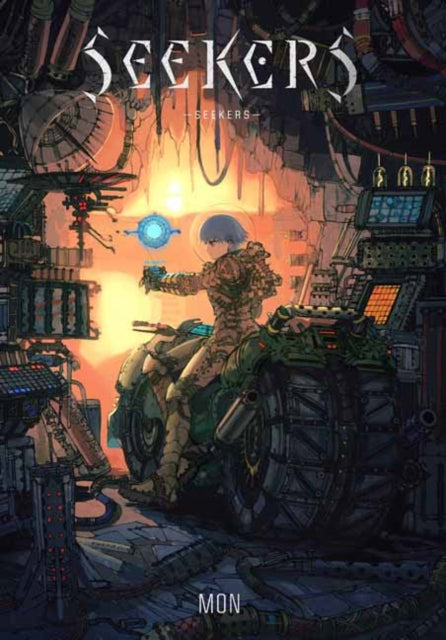 Book cover of: Seekers