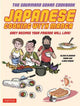 Book cover of: Japanese Cooking with Manga. By: Alexis Aldeguer