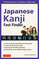 Book cover of: Japanese Kanji Fast Finder. By: Laurence Matthews