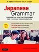 Book cover of: Japanese Grammar: A Workbook for Self-Study. By: Masahiro Tanimori