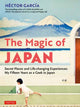 Book cover of: Magic of Japan. By: Hector Garcia - undifferentiated