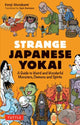 Book cover of: Strange Japanese Yokai. By: Kenji Murakami