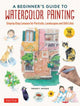 Book cover of: Beginner's Guide to Watercolor Painting. By: Takako Miyoshi