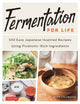 Book cover of: Fermentation for Life. By: Misa Enomoto