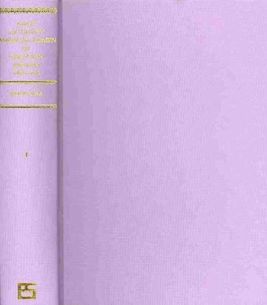 Book cover of: Japan as Seen by American Women (ES 5-vol. set). By: Rui Kohiyama