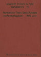 Book cover of: Representation Theory, Special Functions And Painleve Equations - Rims 2015 - Proceedings Of The International Conference