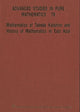 Book cover of: Mathematics Of Takebe Katahiro And History Of Mathematics In East Asia - Proceedings Of The International Conference On Traditional Mathematics In East Asia And Related Topics. By: Tsukane Ogawa