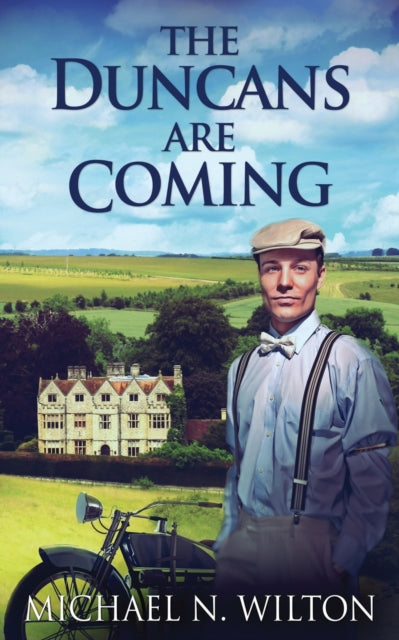 Book cover of: Duncans Are Coming