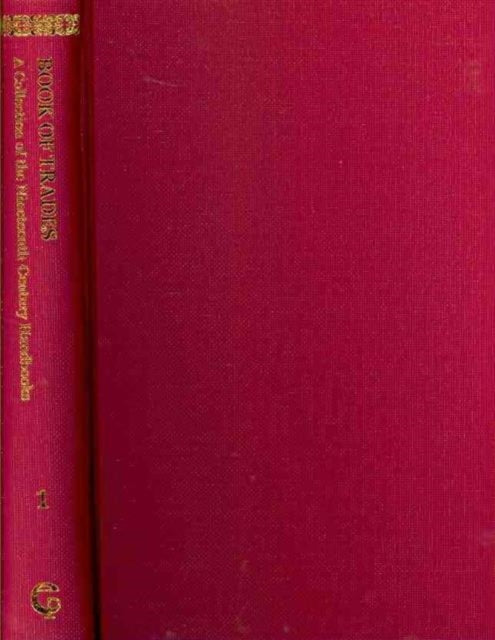 Book cover of: Book of Trades: A Collection of the Nineteenth-Century Handbooks, 6-vol. set. By: Akio Kobayashi