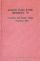 Book cover of: Probability And Number Theory -- Kanazawa 2005. By: Japan) International Conference on Probability and Number Theory (2005 Kanazawa-shi