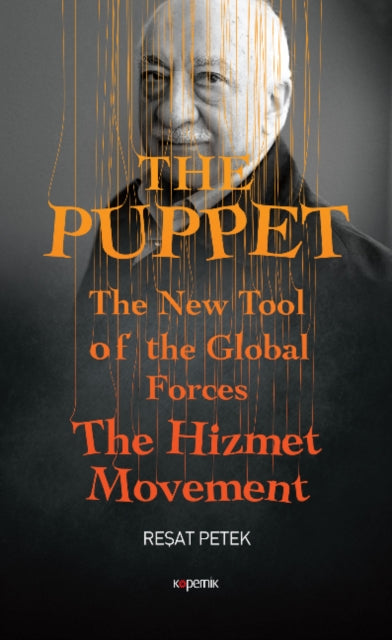 Book cover of: Puppet. By: Resat Petek