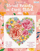 Book cover of: Floral Beauty in Cross Stitch. By: Susan Bates