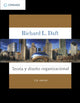 Book cover of: TEORIA Y DISEA‘O ORGANIZACIONAL. By: Richard L. Daft