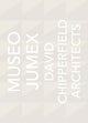 Book cover of: David Chipperfield Architects: Museo Jumex. By: Miquel Adria