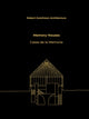 Book cover of: Robert Hutchison: Memory Houses. By: Robert Hutchison