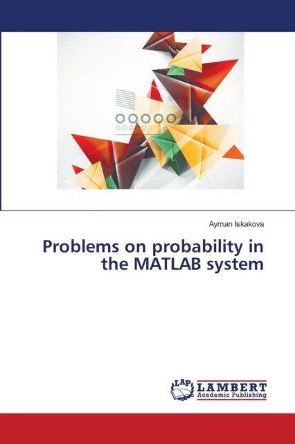 Book cover of: Problems on probability in the MATLAB system