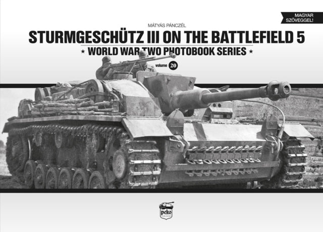 Book cover of: Sturmgeschutz III on the Battlefield 5