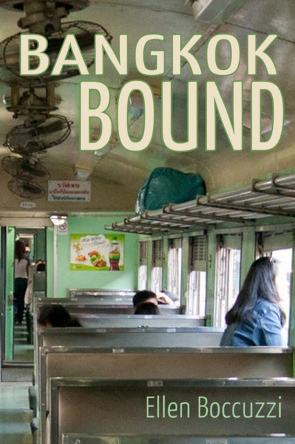Book cover of: Bangkok Bound