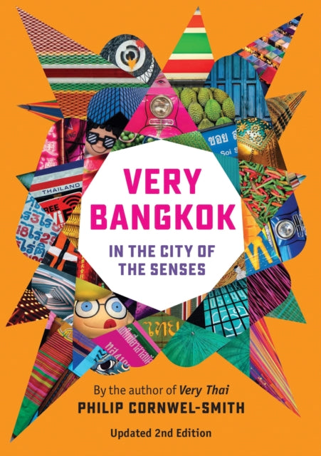 Book cover of: Very Bangkok. By: CORNWEL-SMITH