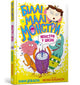 Book cover of: Monsters go to School (Ukrainian language)
