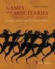 Book cover of: Games and Sanctuaries in Ancient Greece (English language edition). By: Panos Valavanis