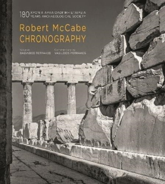 Book cover of: Chronography. By: Robert A. McCabe