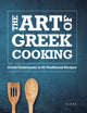 Book cover of: Art of Greek Cooking
