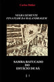 Book cover of: Negra semente, fina flor da malandragem. By: Carlos de Vasconcellos Didier