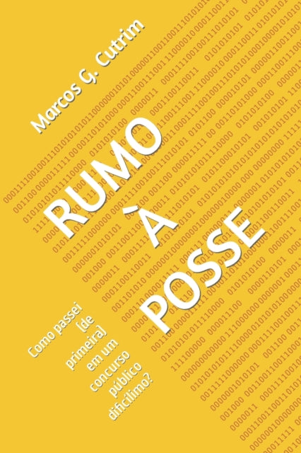 Book cover of: Rumo A Posse