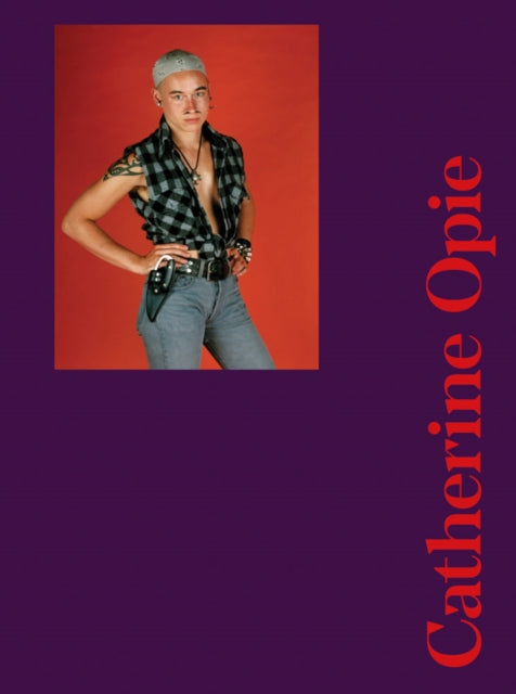 Book cover of: Catherine Opie: Genre / Gender / Portraiture. By: Catherine Opie