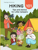 Book cover of: Let's Go Hiking. By: Hedviga Gutierrez