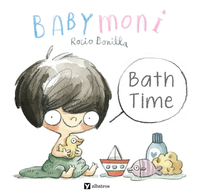 Book cover of: Bath Time