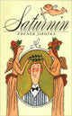 Book cover of: Saturnin. By: Zdeněk Jirotka