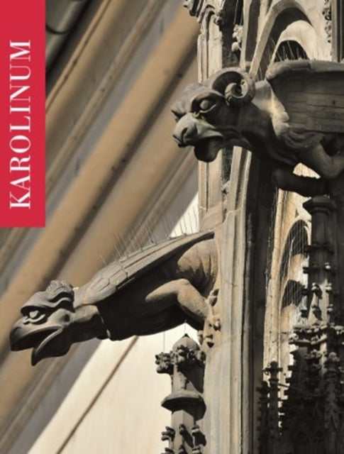 Book cover of: Karolinum. By: Josef Petran