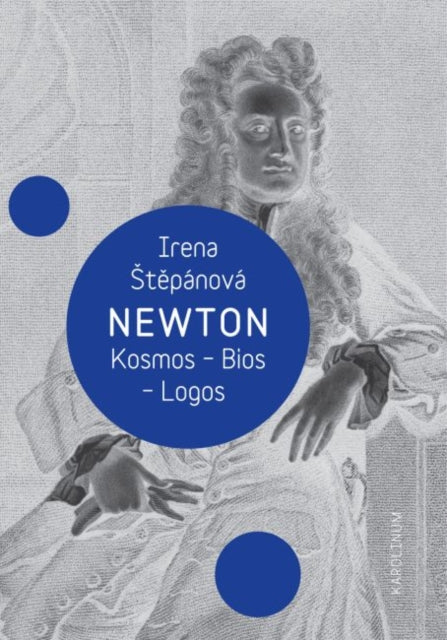 Book cover of: Newton. By: Irena Štěpánová