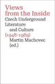 Book cover of: Views from the Inside. By: Martin Machovec