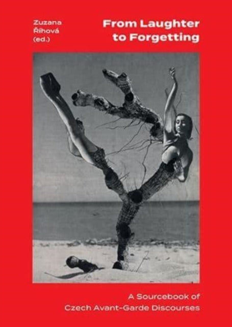 Book cover of: From Laughter to Forgetting. By: Zuzana Ríhová