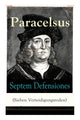 Book cover of: Septem Defensiones (Sieben Verteidigungsreden)