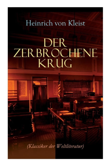 Book cover of: Der zerbrochene Krug (Klassiker der Weltliteratur)