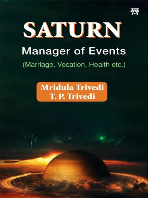 Book cover of: Saturn