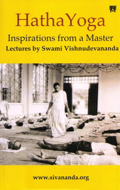 Book cover of: Hatha Yoga