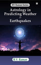 Book cover of: Astrology in Predicting Weather & Earthquakes