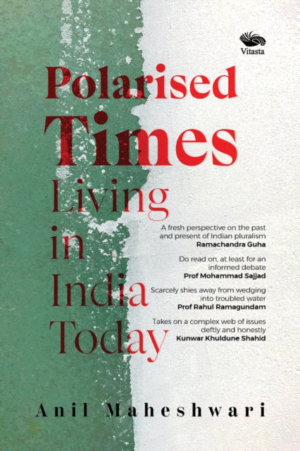 Book cover of: Polarised Times