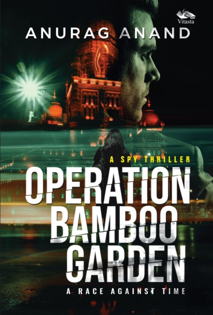 Book cover of: Operation Bamboo Garden