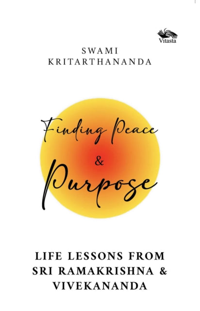 Book cover of: Finding Peace and Purpose