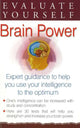 Book cover of: Evaluate Yourself -- Brain Power