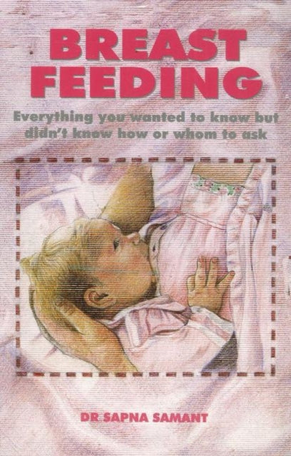 Book cover of: Breast Feeding