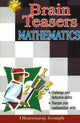 Book cover of: Brain Teasers Mathematics. By: Dharmaraj Joseph
